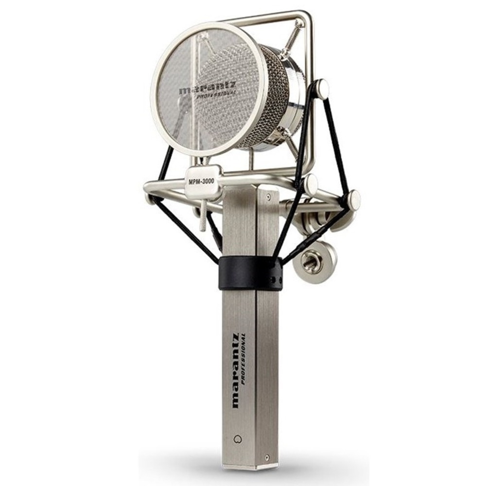 Микрофон студийный конденсаторный Marantz MPM3000