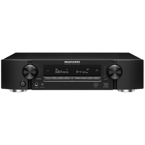 AV ресивер Marantz NR1607 Black