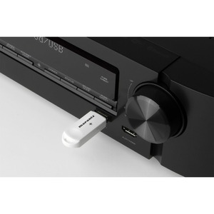 AV ресивер Marantz NR1607 Black