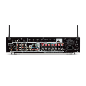 AV ресивер Marantz NR1607 Black