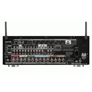 AV ресивер Marantz SR 5011 Black