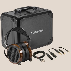 Наушники мониторные Premium Audeze LCD-3 Zebrano (Travel Case)