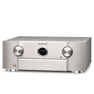 AV ресивер Marantz SR 5011 Silver/Gold