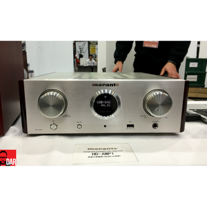 Интегральный усилитель Marantz HD-AMP1 Silver/Gold