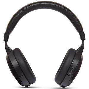 Наушники мониторные Premium Audeze SINE Black (Cipher Lightning Cable)