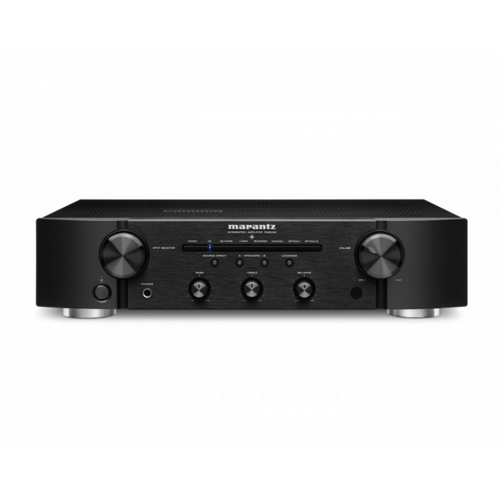 Интегральный усилитель Marantz PM6006 Black