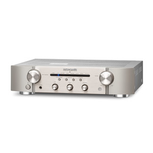 Интегральный усилитель Marantz PM6006 Silver/Gold