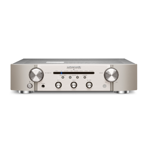 Интегральный усилитель Marantz PM6006 Silver/Gold