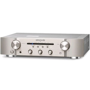 Интегральный усилитель Marantz PM6006 Silver/Gold