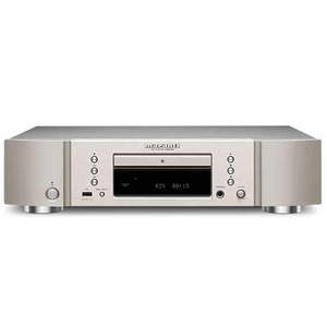 CD проигрыватель Marantz CD6006 Silver/Gold