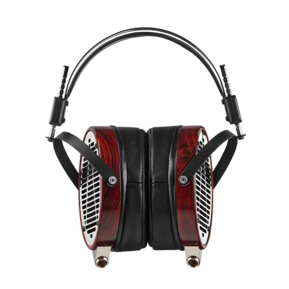 Наушники мониторные Premium Audeze LCD-4 Macassar Ebony (Travel Case)