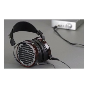 Наушники мониторные Premium Audeze LCD-4 Macassar Ebony (Travel Case)