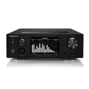Комплект наушников OPPO HA-1 Black + PM-1