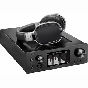 Комплект наушников OPPO HA-1 Black + PM-1