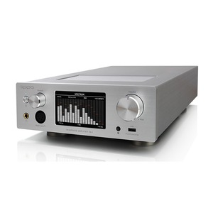Комплект наушников OPPO HA-1 Silver + PM-1