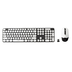 Клавиатура+Мышь игровая Marvo KC-403W BK