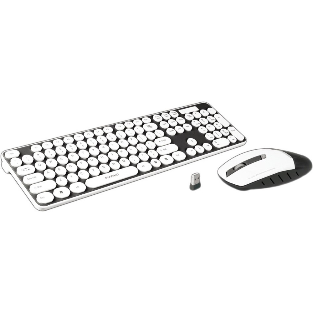 Клавиатура+Мышь игровая Marvo KM-30W