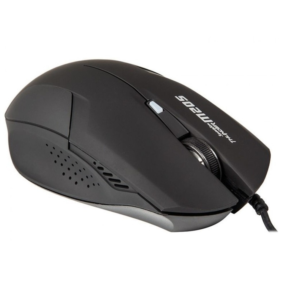 Мышь игровая Marvo M205 BK