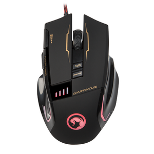 Мышь игровая Marvo G909BK