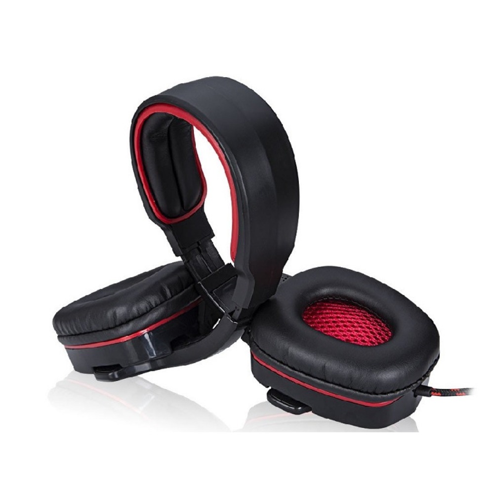 Игровая гарнитура Marvo H8316 RD