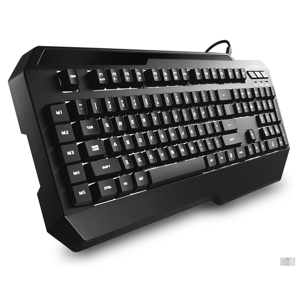 Клавиатура игровая Cooler Master Supressor