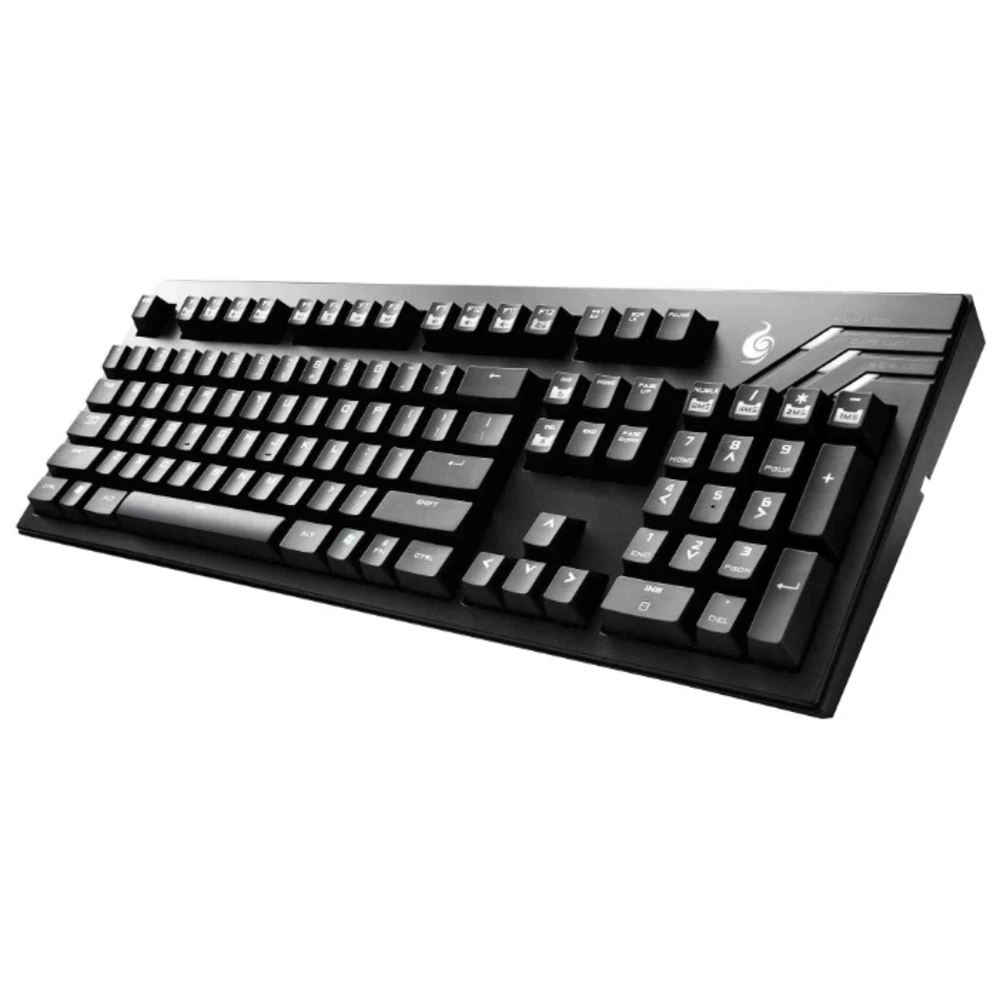 Клавиатура игровая Cooler Master Quick Fire Ultimate Cherry MX Blue