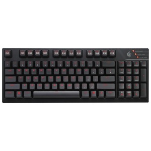 Клавиатура игровая Cooler Master Quick Fire XT Cherry MX Red