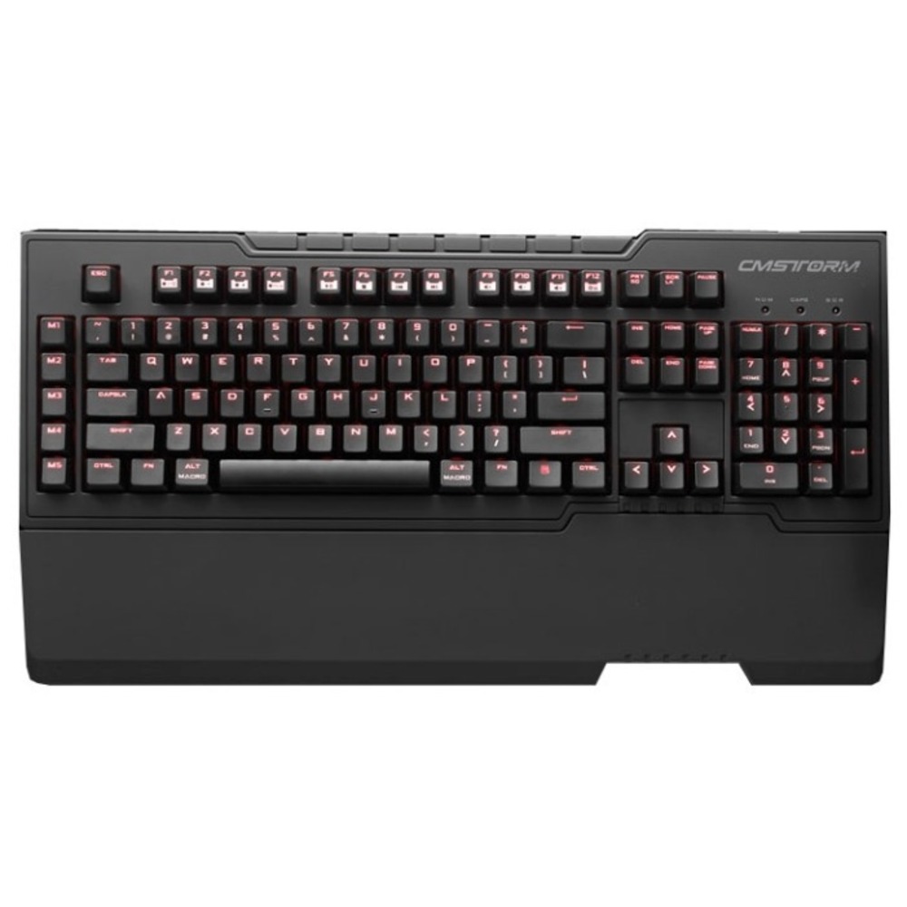 Клавиатура игровая Cooler Master Trigger Z Cherry MX Brown