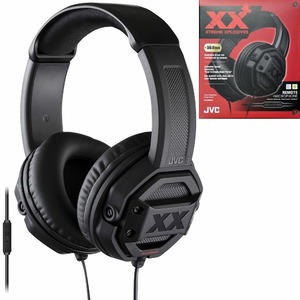 Наушники мониторные классические JVC HA-MR60X
