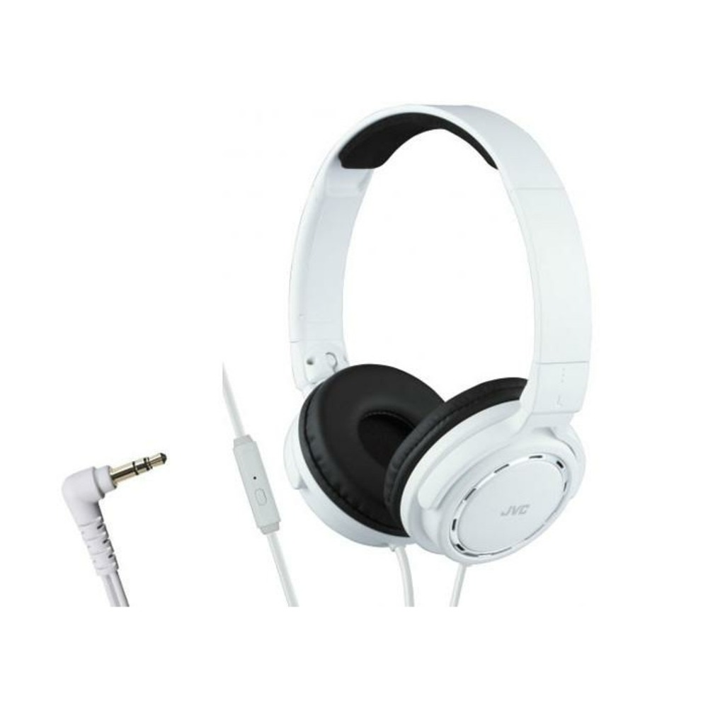 Наушники мониторные классические JVC HA-SR525-W