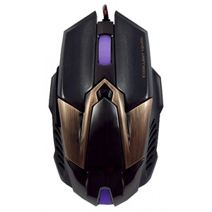 Мышь игровая Crown Micro CMXG-606 Brown