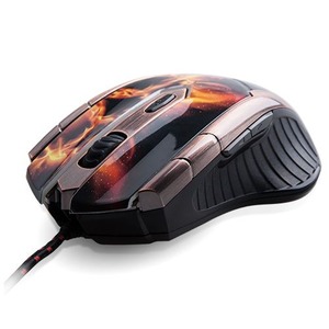 Мышь игровая Crown Micro CMXG-607