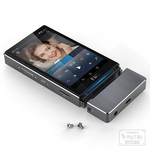 Усилитель для наушников портативный FiiO AM1