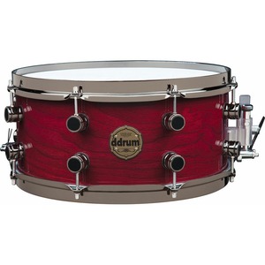 Малый барабан DDRUM VA SD 6,5X14 WALNUT