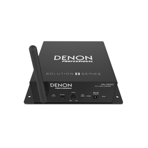 Сетевой плеер Denon DN-200WS