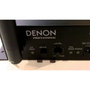 Сетевой плеер Denon DN-200WS
