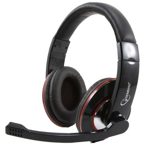 Игровая гарнитура Gembird MHS-780B
