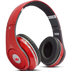 Наушники мониторные беспроводные Crown Micro CMBH-9288 Red