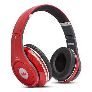 Наушники мониторные беспроводные Crown Micro CMBH-9288 Red