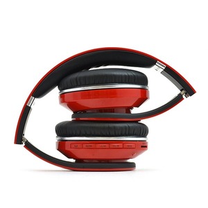 Наушники мониторные беспроводные Crown Micro CMBH-9288 Red