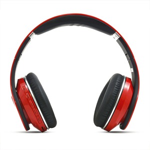 Наушники мониторные беспроводные Crown Micro CMBH-9299 Red