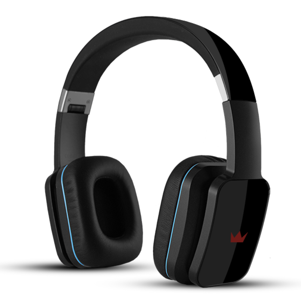 Наушники мониторные беспроводные Crown Micro CMBH-9300 Black