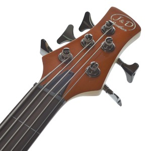 Бас-гитара J&D 210-5AMB