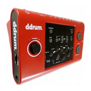 Электронная ударная установка DDRUM DD1M EU