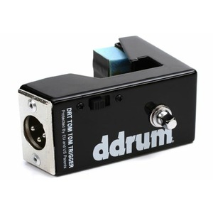 Электронная ударная установка DDRUM DRT TOM