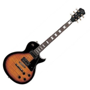 Электрогитара Les Paul J&D LC200 F VS