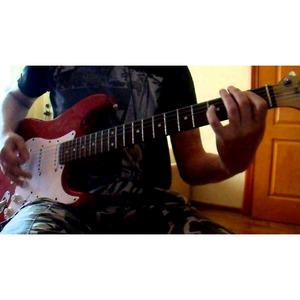 Электрогитара J&D EG3