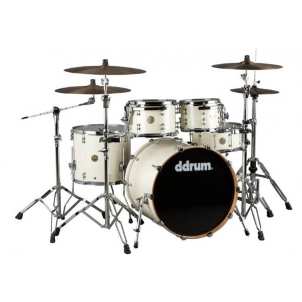 Ударная установка DDRUM DS MP 22 5 C PWH