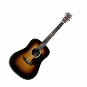 Акустическая гитара Martin HD28 Sunburst