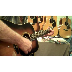 Акустическая гитара Martin HD28 Sunburst